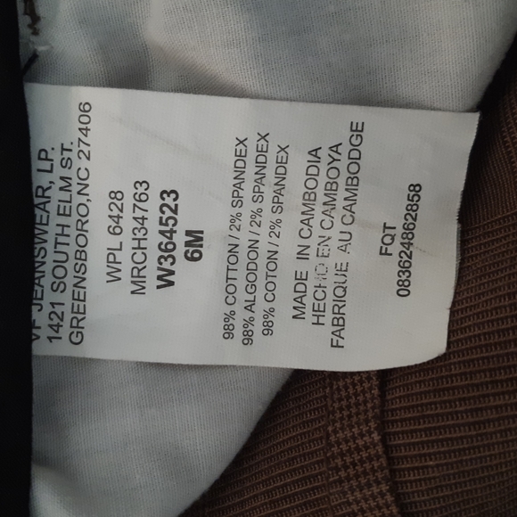 Stretch Rider Pants - Picture 8 of 8